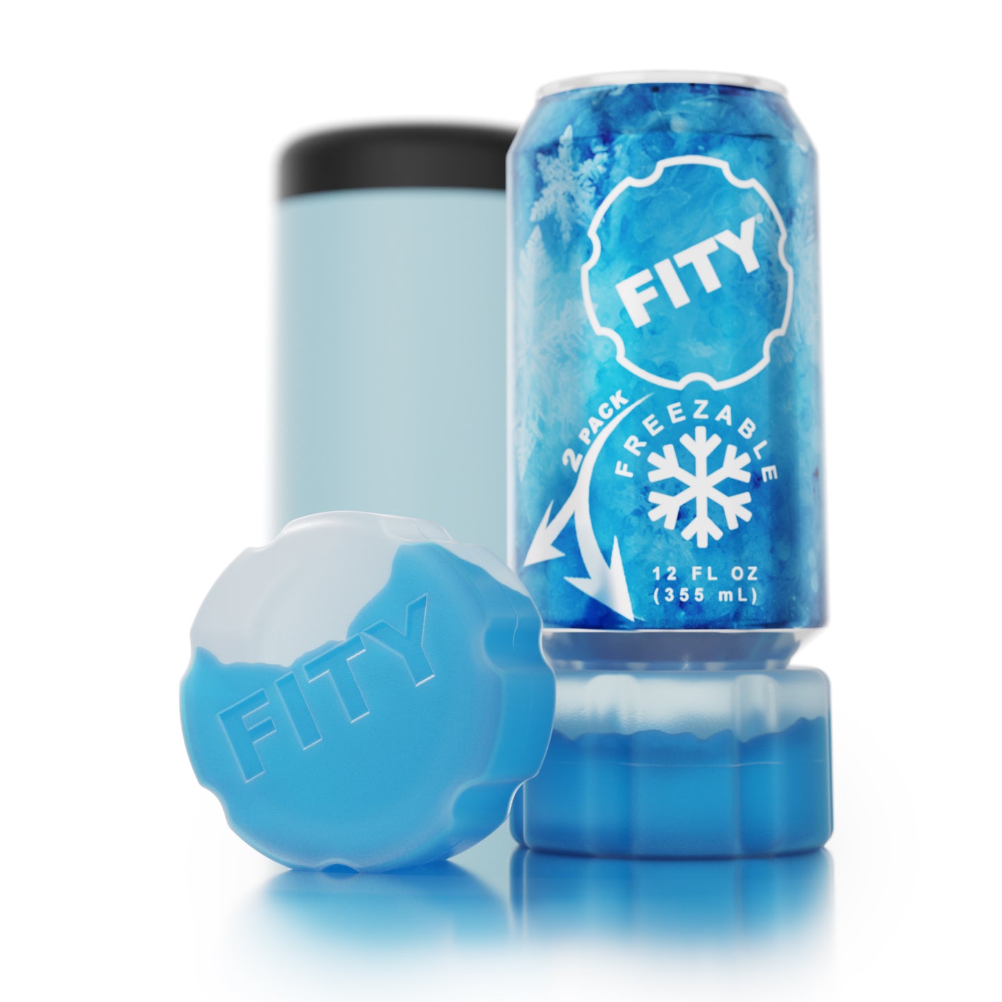 The FITY Freeze - 2 Pack